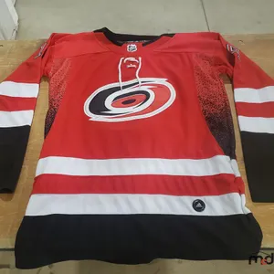 Carolina Hurricanes Adidas Justin Williams Jersey (Size: 52)
 UNRESERVED