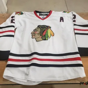 Chicago Blackhawks Reebok Duncan Keith Jersey (Size: 50)
 UNRESERVED