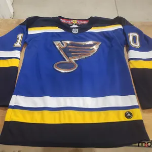 St. Louis Blues Adidas Brayden Schenn Jersey (Size: 52)
 UNRESERVED