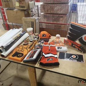 Philadelphia Flyers Collectables
 UNRESERVED