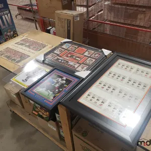 Assorted Sports Wall Art/ Pictures
 UNRESERVED