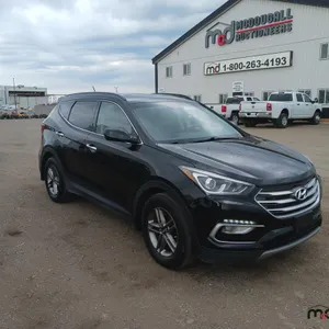 2018 Hyundai Santa Fe Sport SUV