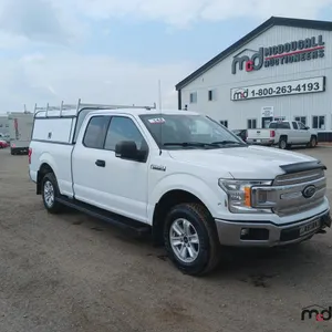 2018 Ford F150 XLT Truck
 UNRESERVED