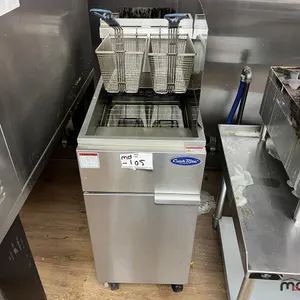 Cook Rite ATFS-40 Gas Deep Fryer
 UNRESERVED