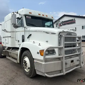 1998 Freightliner T/A Sleeper Semi Truck
 UNRESERVED