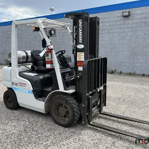2018 UniCarrier MP1F2A25LV Forklift
 UNRESERVED