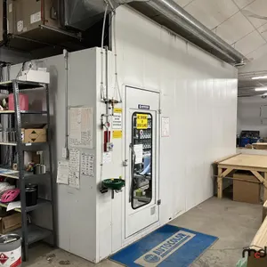 Garmat Paint Mixing Room (Contents Not Included)
 UNRESERVED