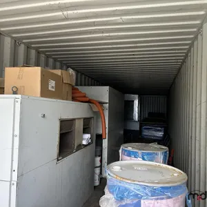 Contents of Shipping Container Including Ducting, Barriers & More
 UNRESERVED
