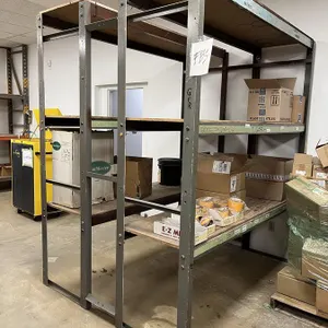 (2) Sections of 7' Pallet Racking
 UNRESERVED