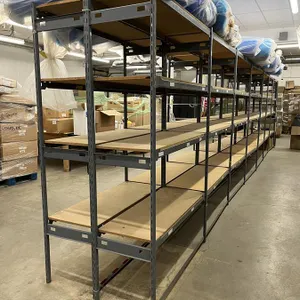 (14) Sections of 29' Pallet Racking
 UNRESERVED