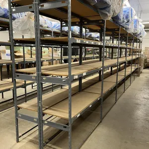 (14) Sections of 29' Pallet Racking
 UNRESERVED