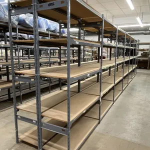 (14) Sections of 29' Pallet Racking
 UNRESERVED