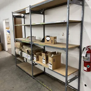 (2) Sections of 8' Pallet Racking
 UNRESERVED