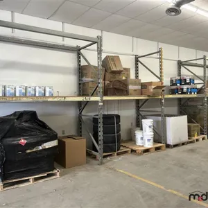 (4) Sections of 29' Pallet Racking
 UNRESERVED
