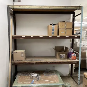 (1) Section of 7' Pallet Racking
 UNRESERVED