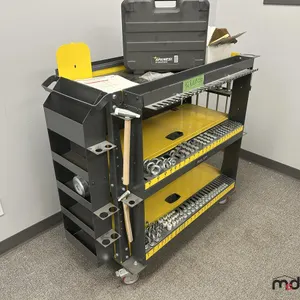 Spanesi Pull-Up Dent Pulling System
 UNRESERVED