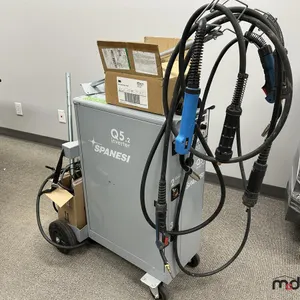 Spanesi Q5.2 Inverter/Welder
 UNRESERVED