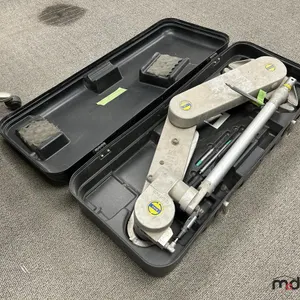 Spanesi Arm w/ Case
 UNRESERVED