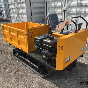 2025 SDLANCH Crawler Dumper (IRD25)
 UNRESERVED