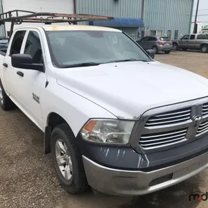 2014 Dodge 1500 ST Pickup Truck
 UNRESERVED