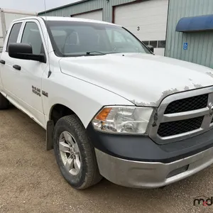2014 Dodge 1500 Pickup Truck
 UNRESERVED