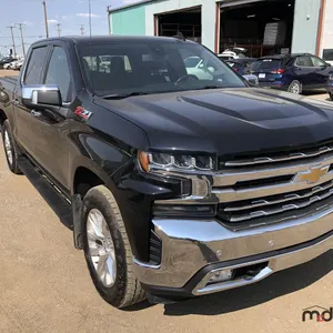 2020 Chevrolet Silverado 1500 LTZ Z71 Pickup Truck