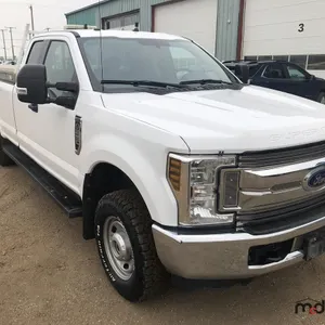 2019 Ford F250 Super Duty XLT Pickup Truck
 UNRESERVED