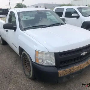 2008 Chevrolet Silverado 1500 Pickup Truck (Non-Runner)
 UNRESERVED