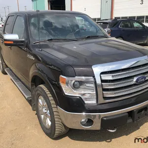 2014 Ford F150 Lariat Pickup Truck
 UNRESERVED