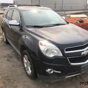 IMPOUND UNIT: 2011 Chevrolet Equinox LTZ SUV
 UNRESERVED