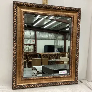 ORNATE FRAMED MIRROR