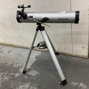 CELESTRON TELESCOPE ON STAND -MODEL #21044