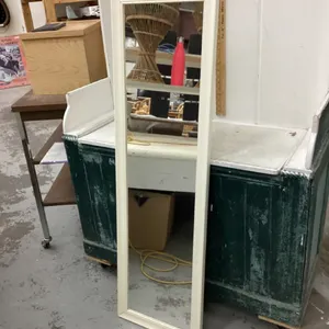 LONG WALL MIRROR