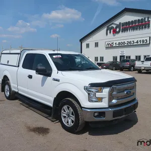2015 Ford F150 XLT Truck
 UNRESERVED