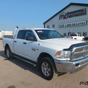 2018 Dodge Ram 2500 SLT Truck (Unit #088029)
 UNRESERVED