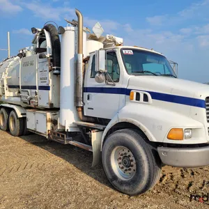 2000 Ford Sterling L9500 T/A Hydro-Vac Truck (Non-Runner)
 UNRESERVED