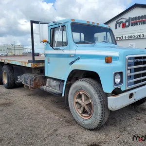 1980 International S1700 Loadstar Truck
 UNRESERVED