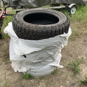 (4) Various Tires
 UNRESERVED