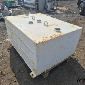 Steel Craft Inc. Mobile IBC Can
 UNRESERVED