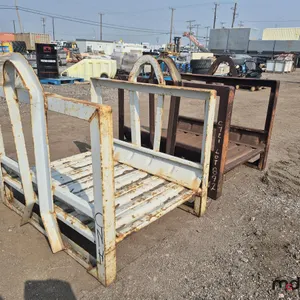 (2) Metal Cradles
 UNRESERVED
