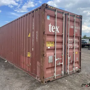 2021 40' Shipping Container
 UNRESERVED