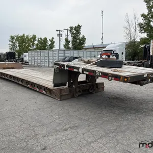2006 Fontaine T/A Semi Trailer