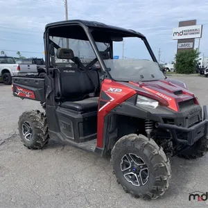 2018 Polaris Ranger XP ATV