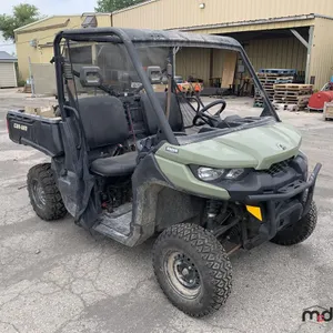 2019 Can Am ATV (Non-Runner)
 UNRESERVED