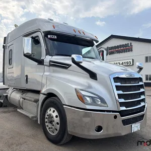 2019 Freightliner Cascadia T/A Sleeper Semi Truck