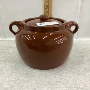 #2 BEAN POT - NO MAKERS MARK