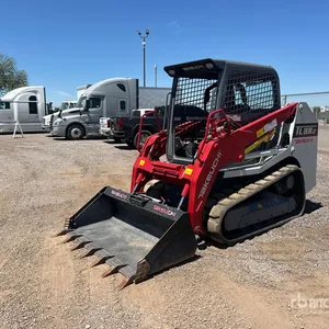 2025 Takeuchi TL8R2-R Compact Track Loader (Unused)