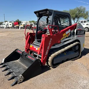 2024 Takeuchi TL6R Compact Track Loader