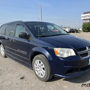 2013 Dodge Grand Caravan SE