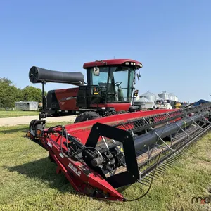 Case WDX 1202 Swather